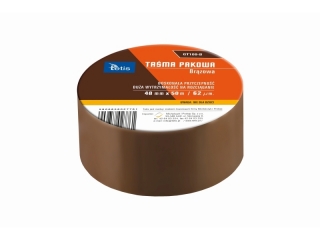 Ta�ma pakowa TETIS GT100 br�zowa 48mm x 50m