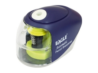 Temper�wka na baterie EAGLE EG-5146 niebiesko bia�a