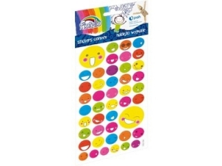 Naklejki wypuk�e FIORELLO GR-NP147 bu�ki