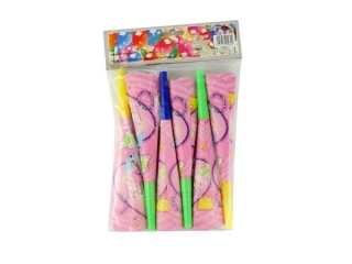 TR�BKA papierowa 6 szt.KR�LEWNA