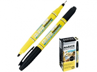 Marker do płyt CD/DVD GRAND CM-051, czarny
