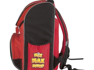 Tornister szkolny MX-02 Mixels