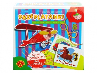 Przeplatanki ALEXANDER Chłopcy