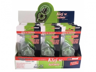 Klej w ta�mie PENWORD GT6810 8mm x 8m