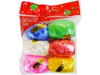 Wst��ka prezentowa SCHEMAT pastelowa 6szt. 8140