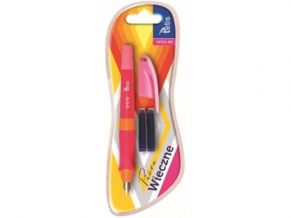 Pi�ro wieczne TETIS KP510 - r�owe