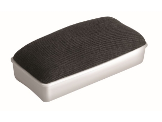 �cierak do tablic sucho�cieralnych TETIS szary