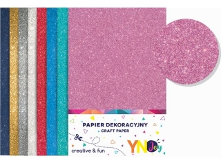 Pianka dekoracyjna YNJ NC-002