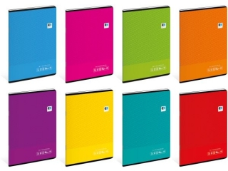 Zeszyt A5 32k. INTERDRUK BxB Kids linia