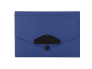 Akt�wka Z 12-ma przegr�dkami PENMATE PP-4304 niebieska