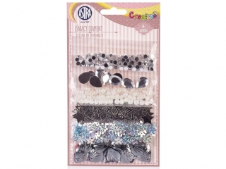 Zestaw do dekoracji - L�ni�cy diament