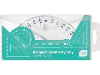 KOMPLET GEOMETRYCZNY NOSTER W-66