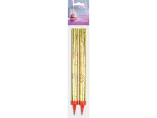 Fontanna tortowa TXF512 18cm(2szt)