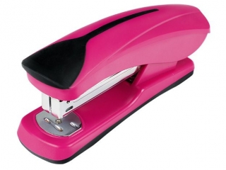 Zszywacz EAGLE TYST6101B COLORtouch r�owy 20 kartek