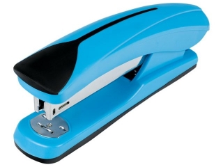 Zszywacz EAGLE TYST6102B COLORtouch niebieski 20 kartek