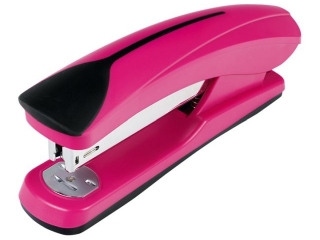 Zszywacz EAGLE TYST6102B COLORtouch r�owy 20 kartek