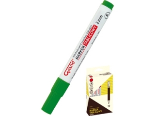 Marker tablicowy GRAND GR-003 zielony - A"12