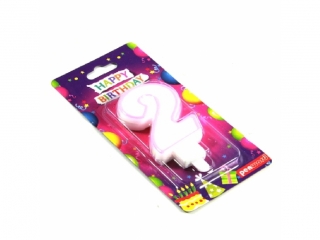 �WIECZKI URODZINOWE PTN-2