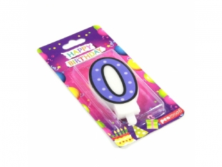 �WIECZKI URODZINOWE PTN1-0