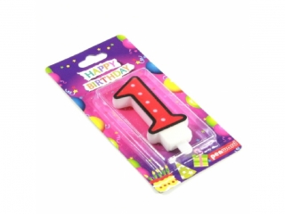 �WIECZKI URODZINOWE PTN1-1