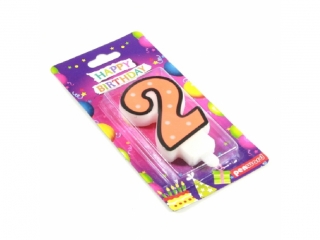 �WIECZKI URODZINOWE PTN1-2