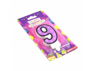 �WIECZKI URODZINOWE PTN1-9