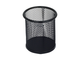 Pojemnik na d�ugopisy GRAND GR-004 czarny