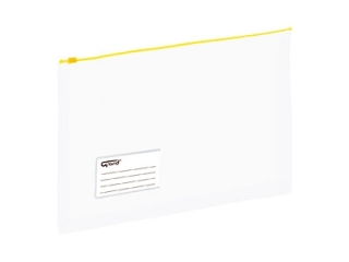 Koperta z zamkiem strunowym A4 EC011B ��ta GRAND