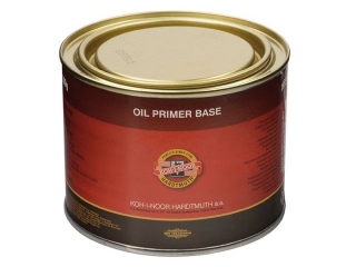 Podk�ad olejowy KOH-I-NOOR 500g