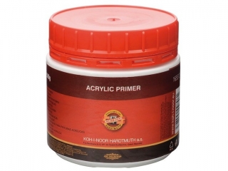 Podk�ad akrylowy KOH-I-NOOR 500g