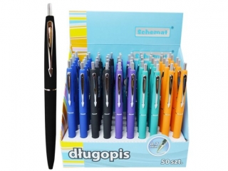Długopis SCHEMAT 7616