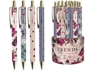 D�ugopis metalowy INTERDRUK Trends