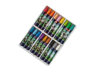 Pastele olejne REXUS 18 kolor�w