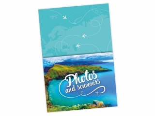 Podr�nik na spirali INTERDRUK 159x210mm 160