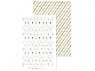 Podr�nik na spirali INTERDRUK 159x210mm 160