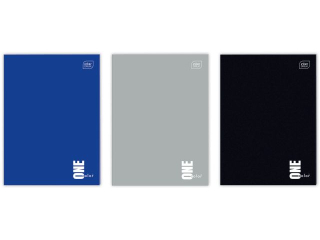Zeszyt A4 96= M 70g UV One Color [opakowanie=5szt]