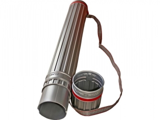 TUBA 60-110CM �R.8,5CM SZARA