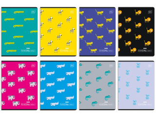 Zeszyt A5 32# 90g BEBE Kids [opakowanie=10szt]