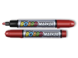 Marker sucho�cieralny DONG-A czerwony
