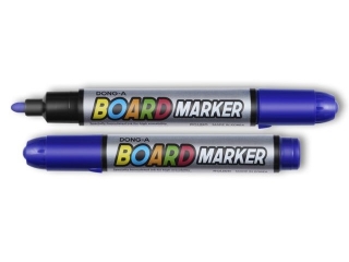 Marker sucho�cieralny DONG-A niebieski
