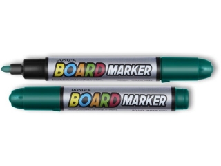 Marker sucho�cieralny DONG-A zielony