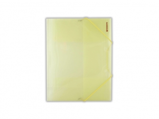 Teczka z gumk� A4 PENMATE PP-4161 ��ta