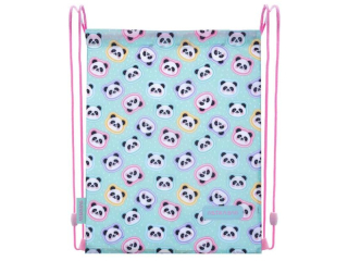 Worek na obuwie ASTRABAG MINTY PANDAS, AD1