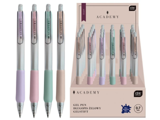 D�ugopis aut �el nieb gr SILKY Academy P [opakowanie=24szt]