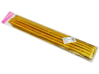 Kokarda SCHEMAT 50mm złota 10szt.