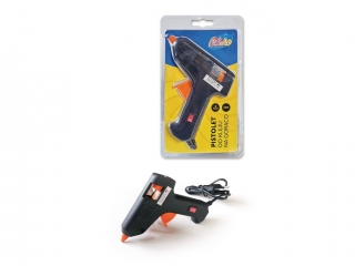 Pistolet do kleju MA�Y 10 Wat z wy��cznikiem (na klej 7,4 mm) PAS-4877
