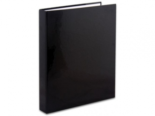 Segregator PENMATE A4/4 4cm - czarny