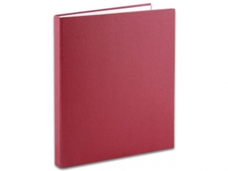 Segregator PENMATE A4/2 w�ski 2cm Ecoline mat - bordowy