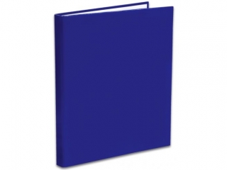 Segregator PENMATE A4/4 w�ski 2cm - pastelowy ciemnoniebieski