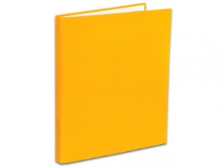 Segregator PENMATE A4/2 2cm - pomara�czowy pastelowy